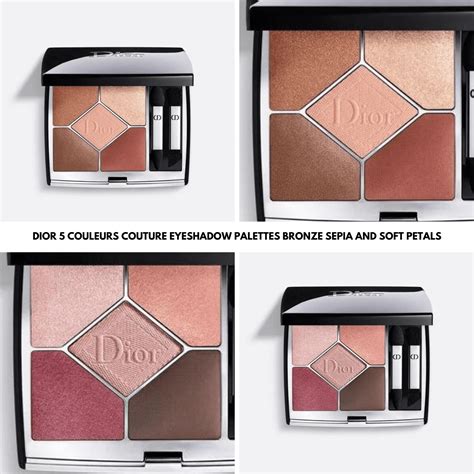 dior couleur|Dior eyeshadow color chart.